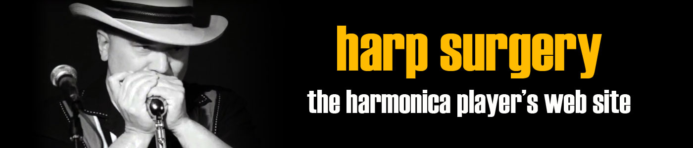 Harp Surgery Blog