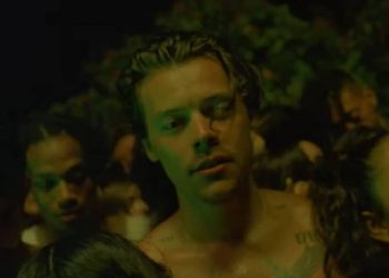 Harry Styles “Lights Up” Discussions of Identity and Sexuality