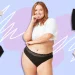 High waist period underwear