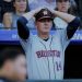 Astros Outrage Put on Hold
