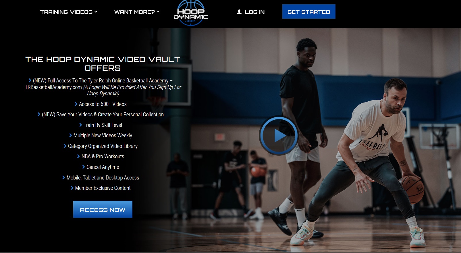 Basketball Training Videos, Client Feedback & Photo Gallery