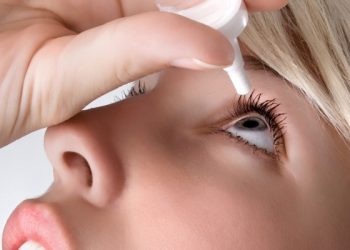 How Do Eye Drops Help With Dry Eyes?