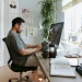 How to Creatively Incorporate a Standing Desk into Your Home Office Setup