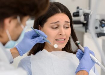 How to Deal with Fear of The Dentist?