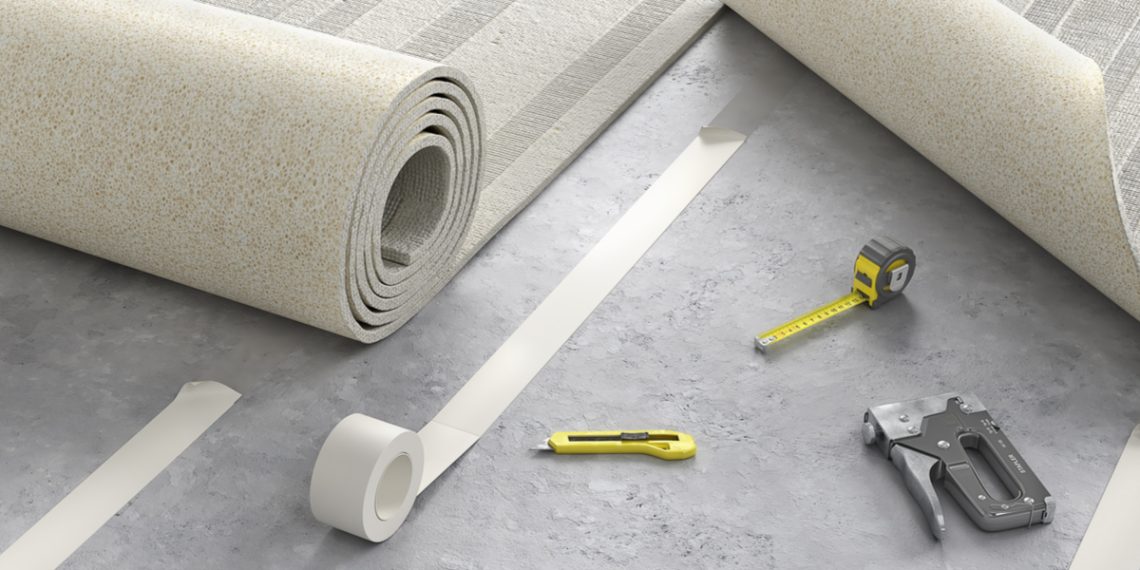 How to Install Carpet Follow These Steps The Fordham Ram