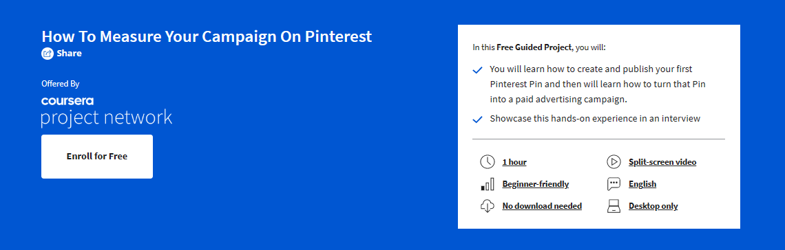 How to Measure Your Campaign on Pinterest