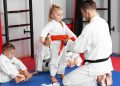 How to Tie Martial Arts Belt