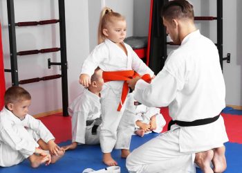 How to Tie Martial Arts Belt