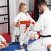 How to Tie Martial Arts Belt