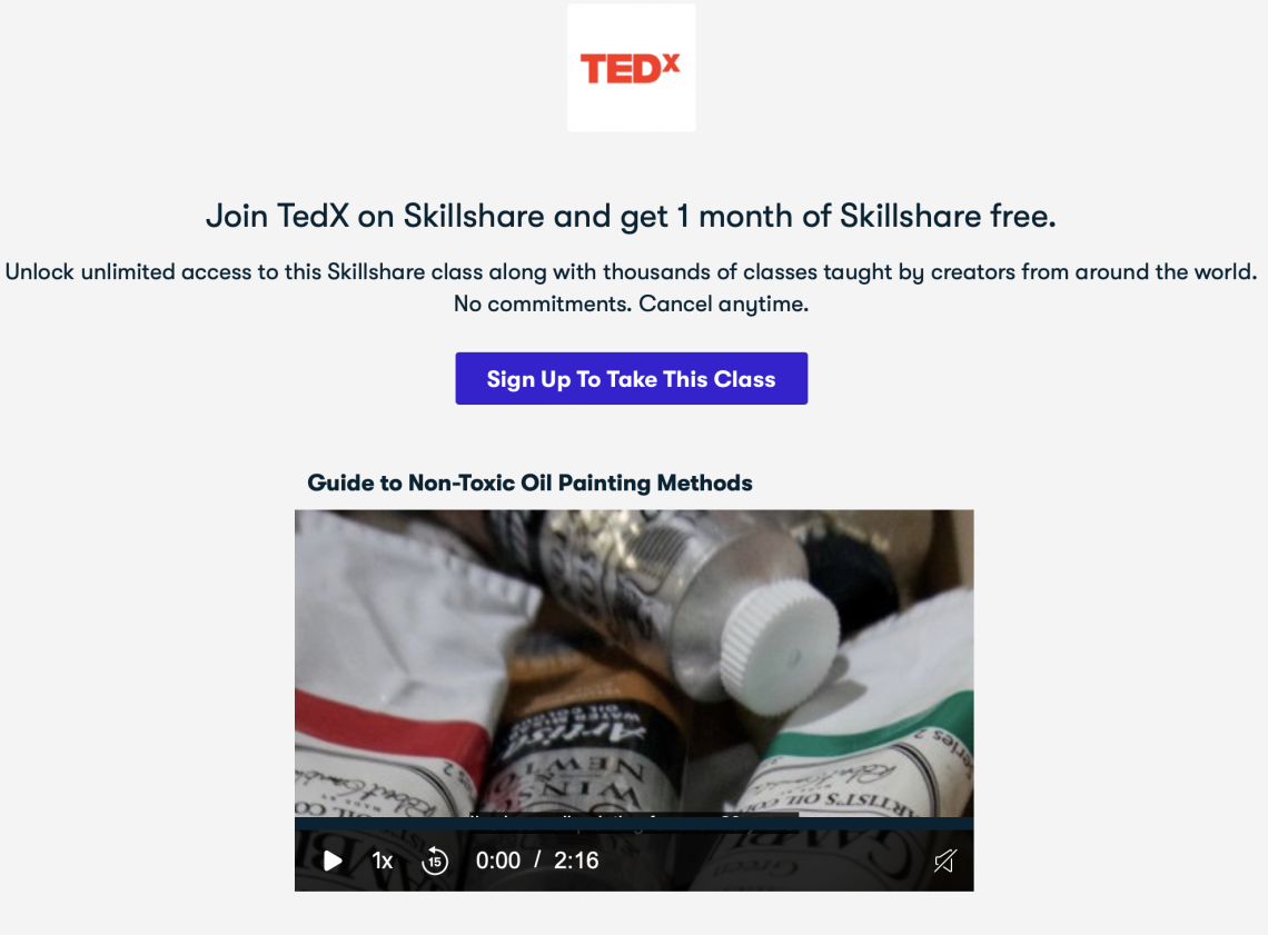 Learn Oil Painting 15 Best Online Courses [Free + Paid] The Fordham Ram