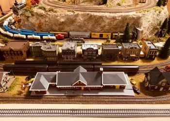 Building Memories with Model Trains: Tips and Tricks for Beginners