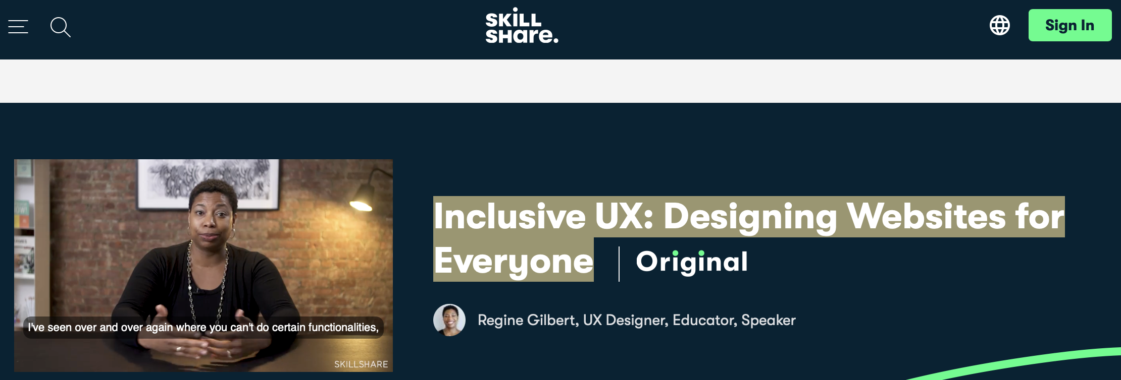 Inclusive UX Designing Websites for Everyone