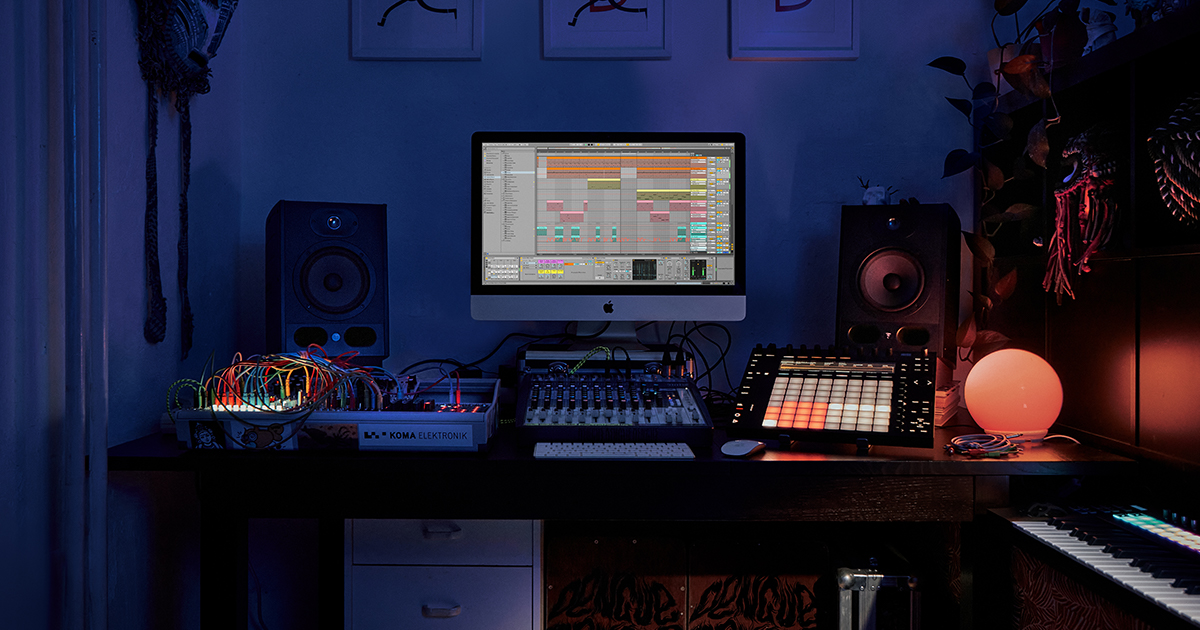 Intensive Ableton Live Course