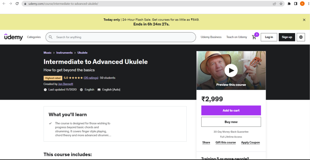 10 Must-Try Online Ukulele Lessons and Classes (Free & Paid) - The ...