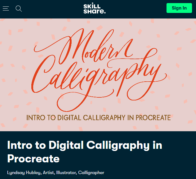 Modern Calligraphy: 4 Easy Steps to Go From Beginner to Brush