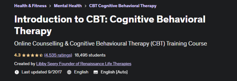 Introduction to CBT
