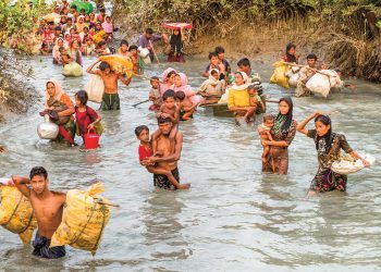 The Plight of the Rohingya