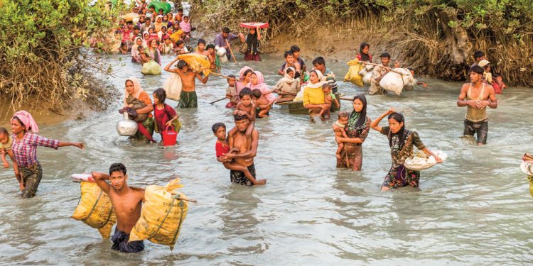 The Plight of the Rohingya