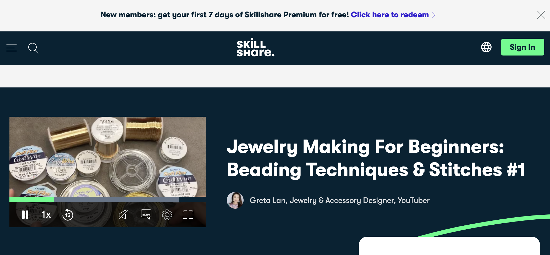 Prime 10+ FREE On-line Jewellery Making Programs for 2023