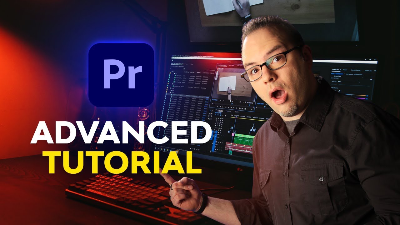 Learn Adobe Premiere with This Free Course