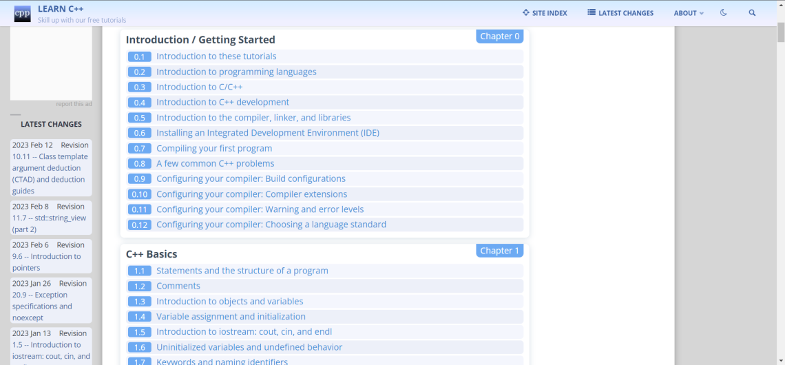 15+ Top C++ Online Courses & Certificates (Free and Paid) - The Fordham Ram