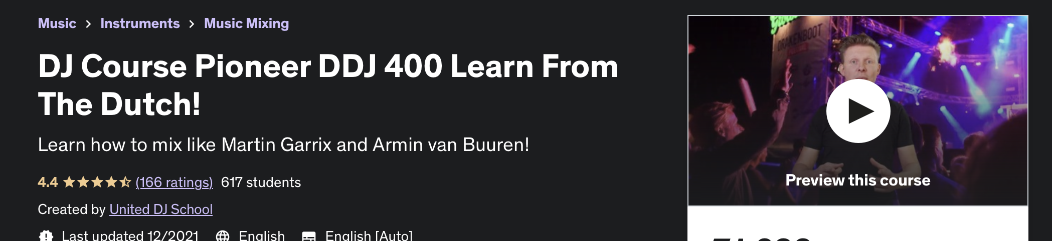 Learn DJ From The Dutch