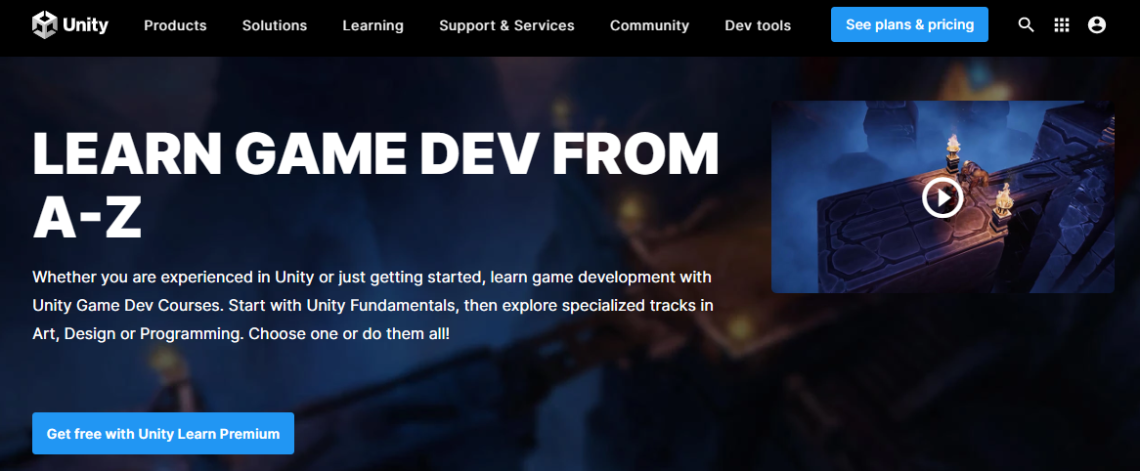 12 Best Online Game Development Courses to Enroll 2025 - The Fordham Ram