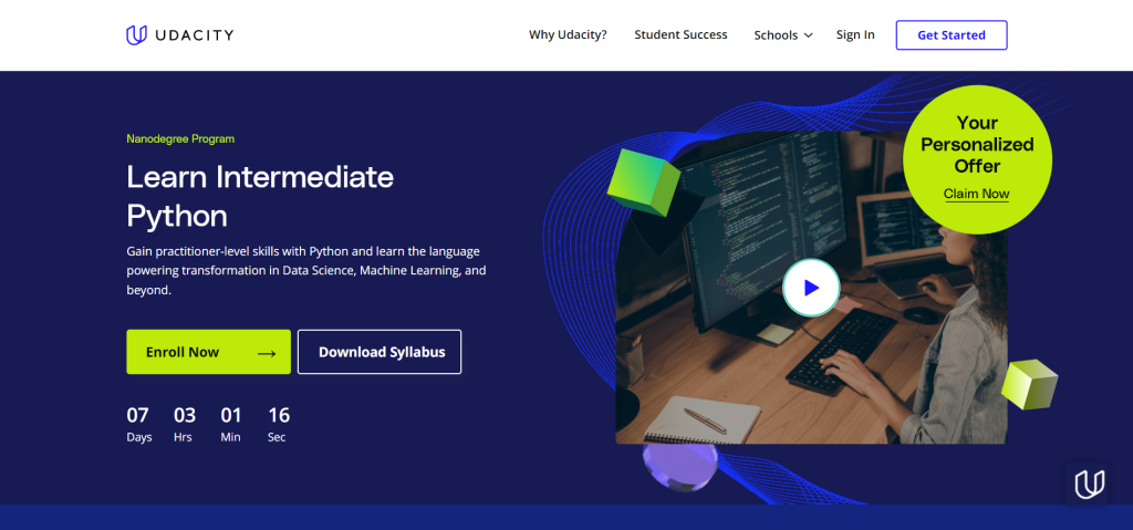 14 Amazing Python Certificate Courses To Level Up Your Coding Skills ...