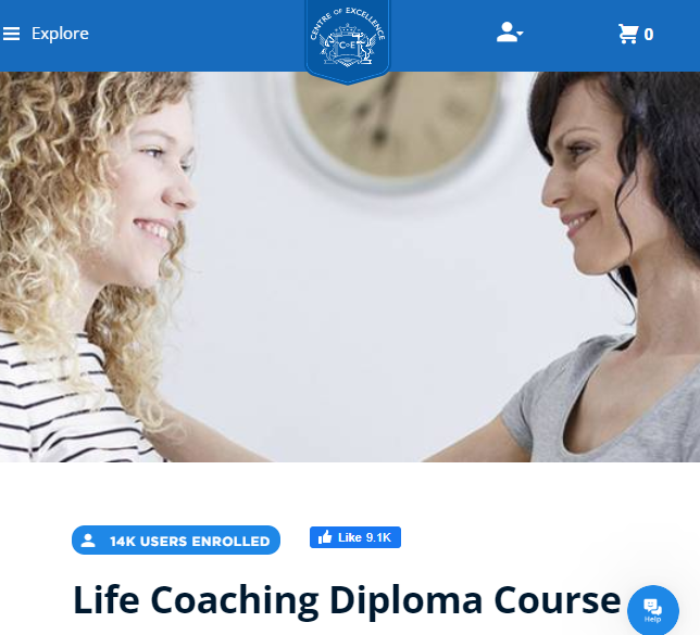 Life Coaching Diploma Course