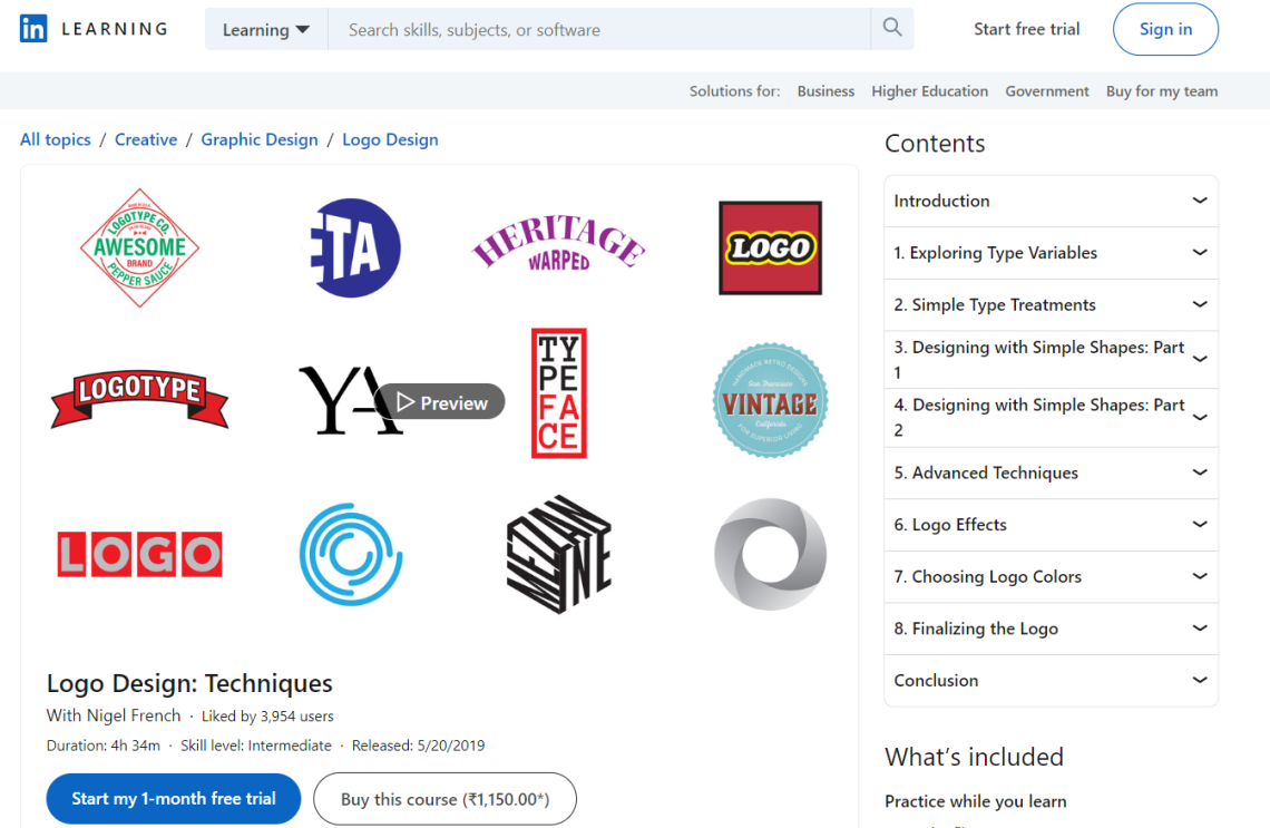 Master Logo Design: 14 Online Courses [Free + Paid] - The Fordham Ram