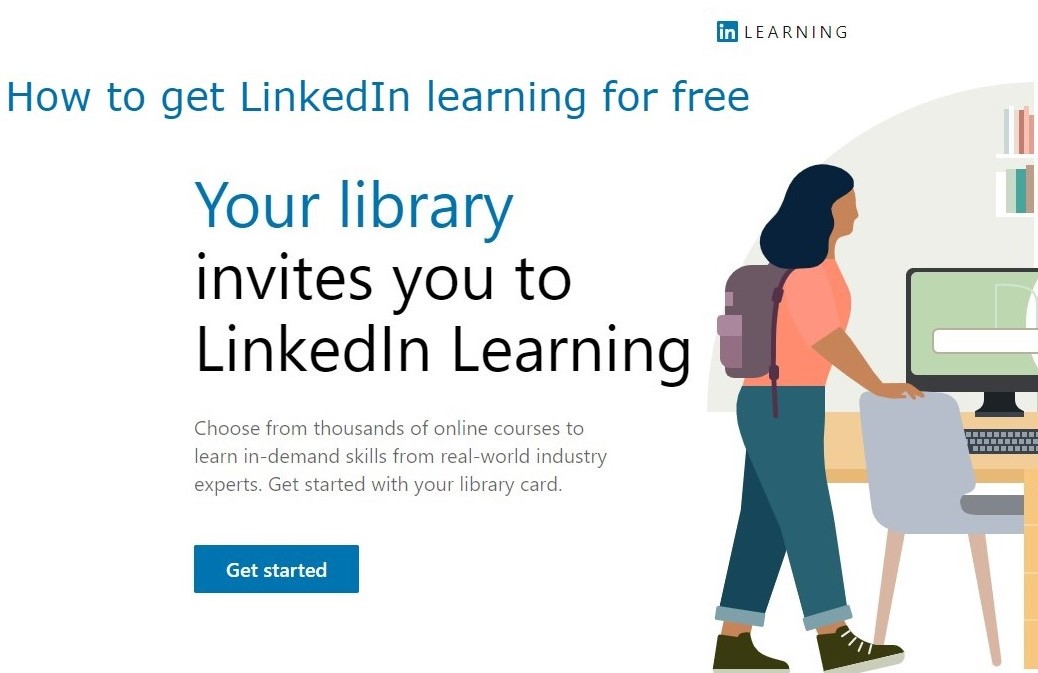 Linkedin Learning (formally Lynda) Secret Hack
