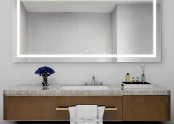 Your Bathroom and Your Look with a Backlit Mirror: A Complete Guide