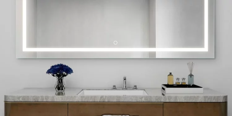 Your Bathroom and Your Look with a Backlit Mirror: A Complete Guide