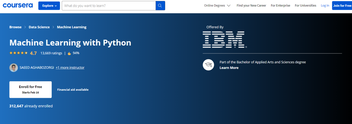 15 Top-Ranked Online Machine Learning Certificates - The Fordham Ram