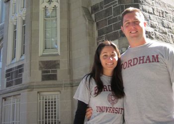The Ramantic: Love at Fordham