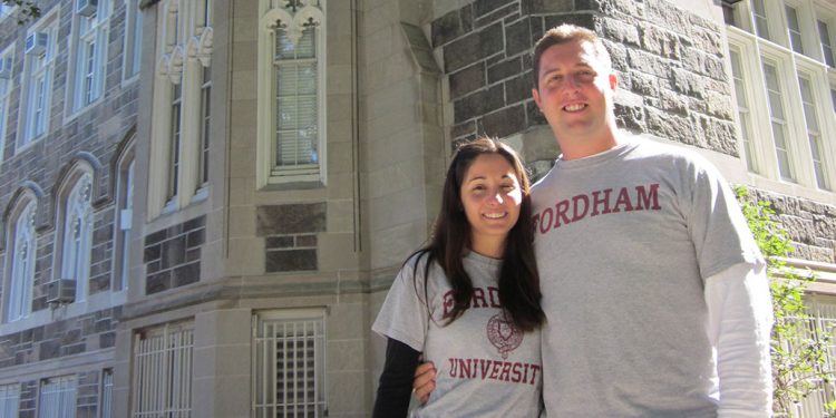 The Ramantic: Love at Fordham
