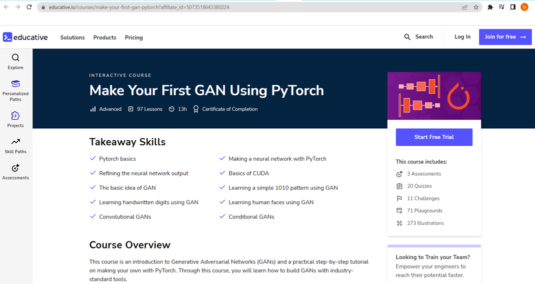 Make Your First GAN Using PyTorch