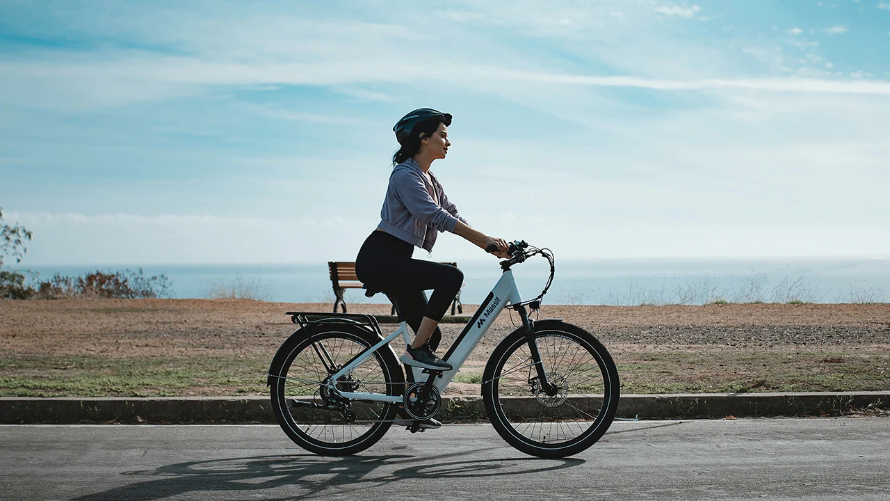 The Rise of Electric Bikes