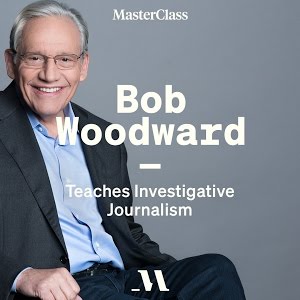 Master Class Bob Woodward