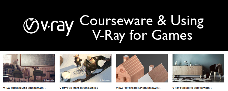 Master the Art of V-Ray