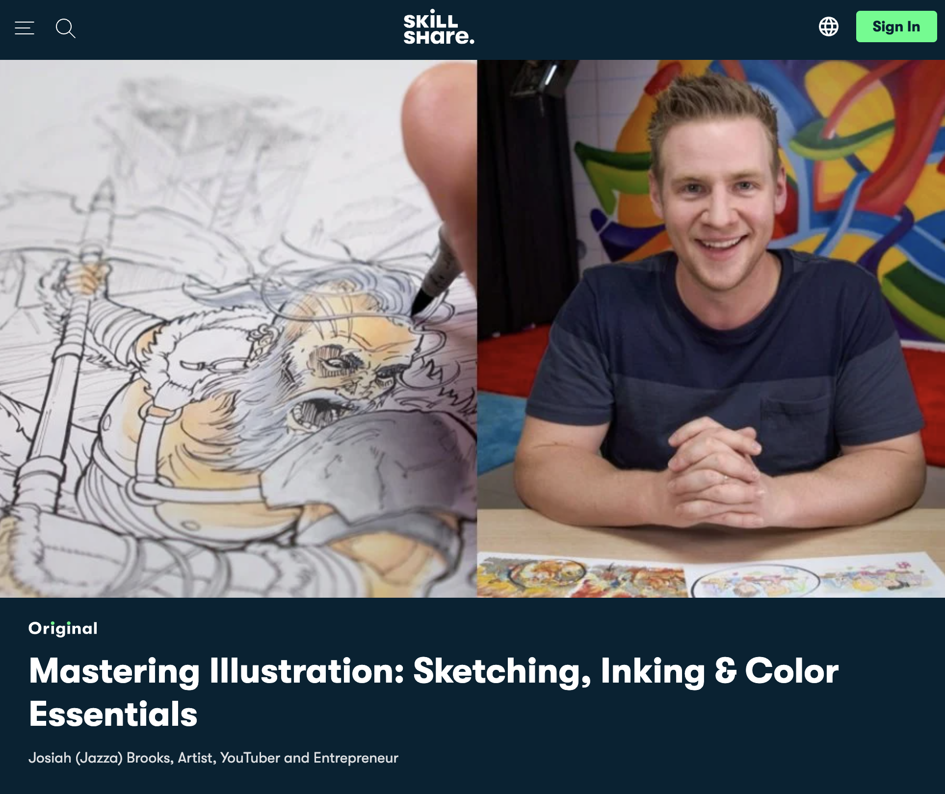 Mastering Illustration