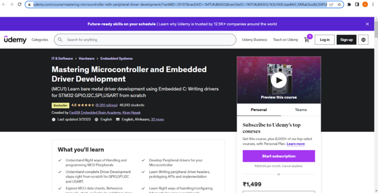 Learn Embedded Systems: 9 Best Online Courses & Certificates - The ...