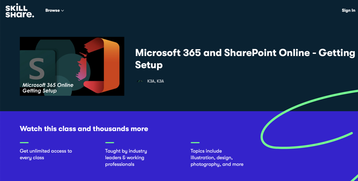 Learning Sharepoint Website Learn SharePoint for Free With 14 Best Online Courses for 2023 ...