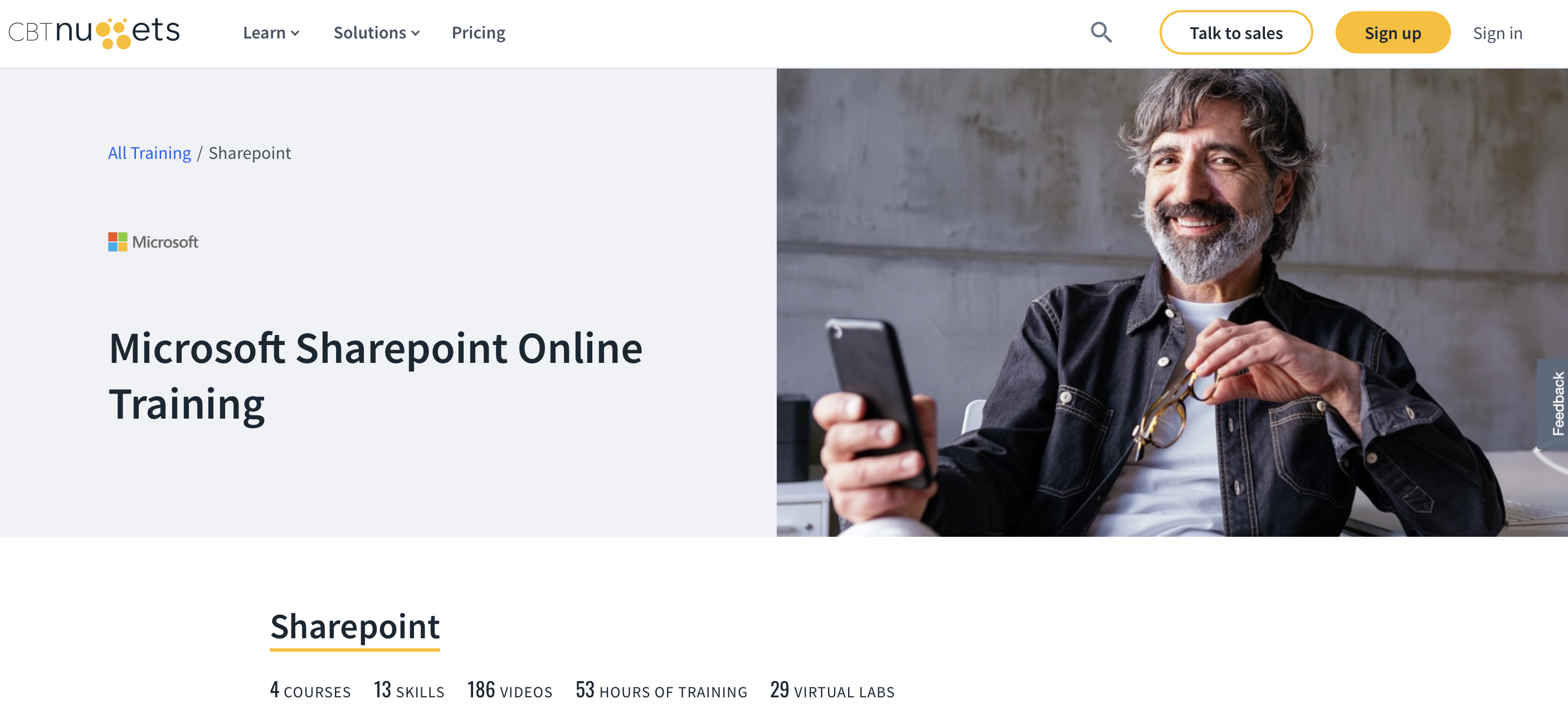 Microsoft Sharepoint Online Training