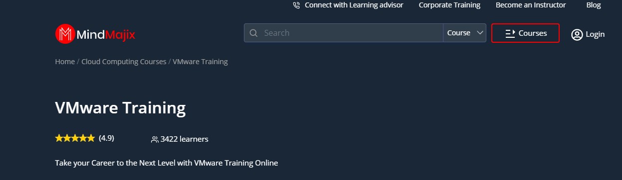 Mindmajix - VMware Training