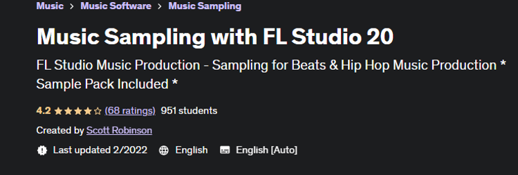 Music Sampling With FL Studio 20