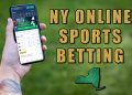 Sports betting apps in New York - Ranking the top 5