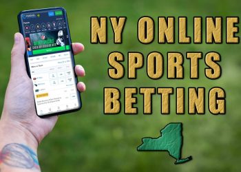 Sports betting apps in New York - Ranking the top 5