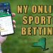 Sports betting apps in New York - Ranking the top 5
