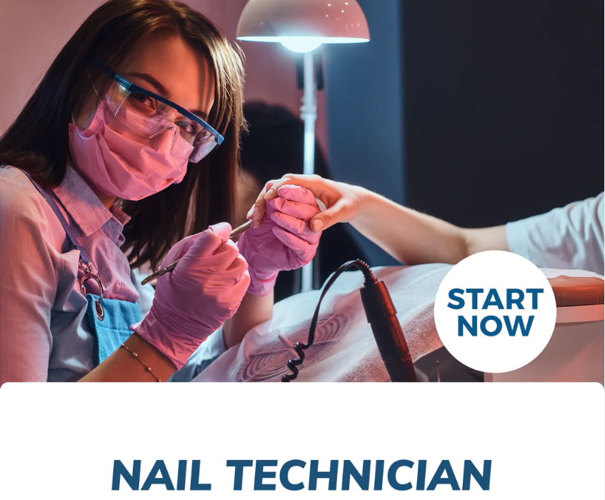 Nail Technician Diploma - London - Wowcher